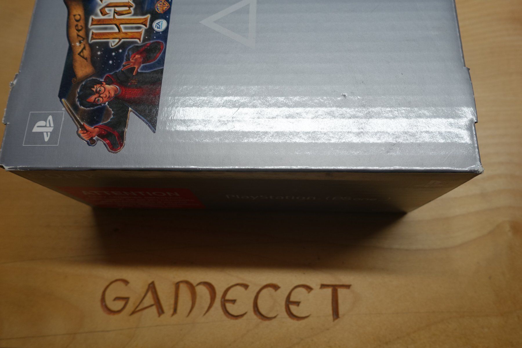 Sony Konsolen: Playstation One - Harry Potter-Version - französisch – Neu (gemäss Beschreibung) aus Steinach von Gamecet 4