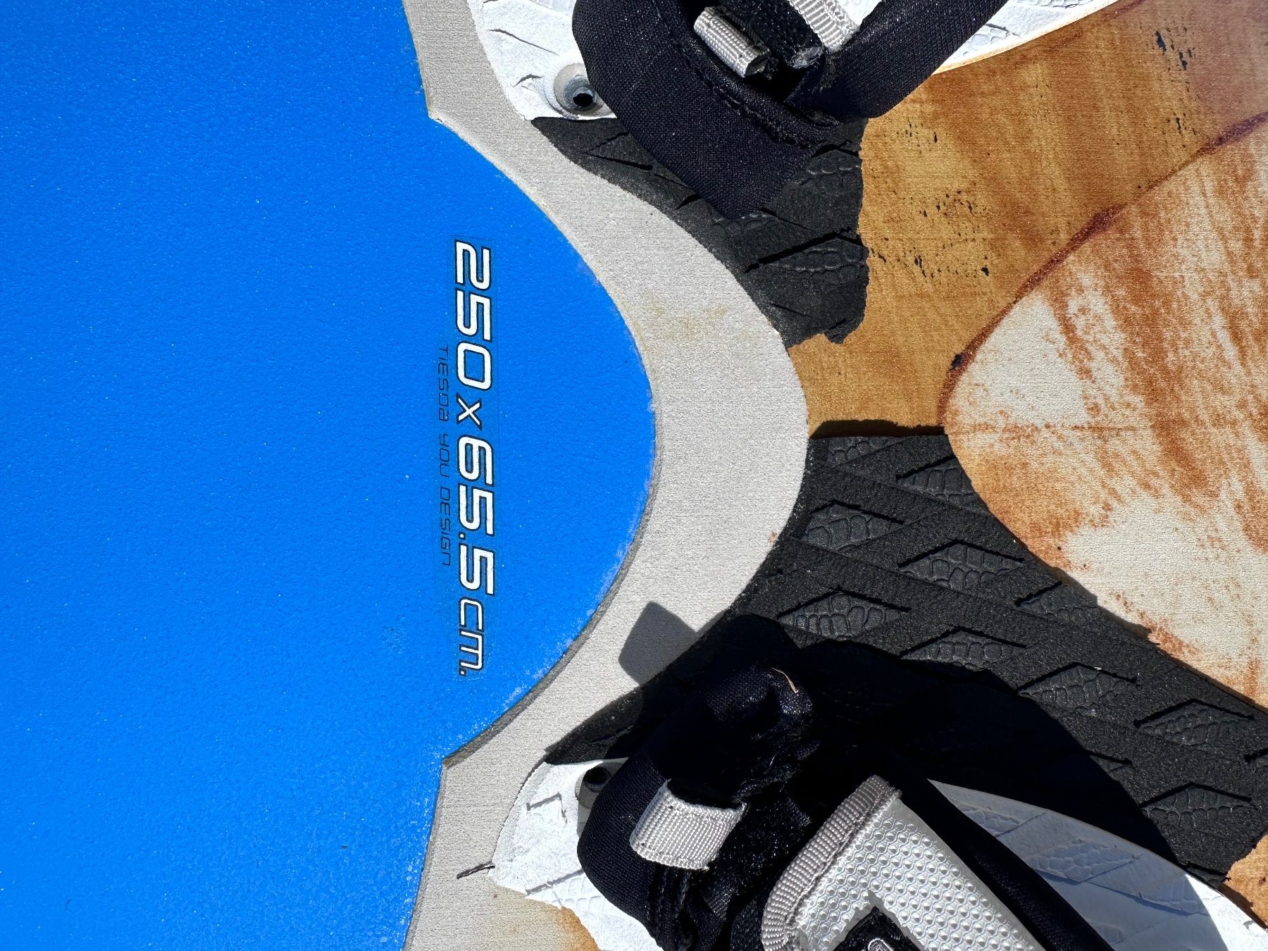 Surfboards & Schwimmbrette: Starboard Carve 111 l – Gebraucht aus adelboden von hon_d9n8 2