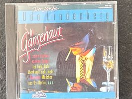 Udo Lindenberg - Gänsehaut CD - Top Zustand, Rarität!