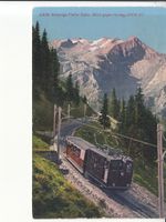 Schynige Platte Bahn 1945