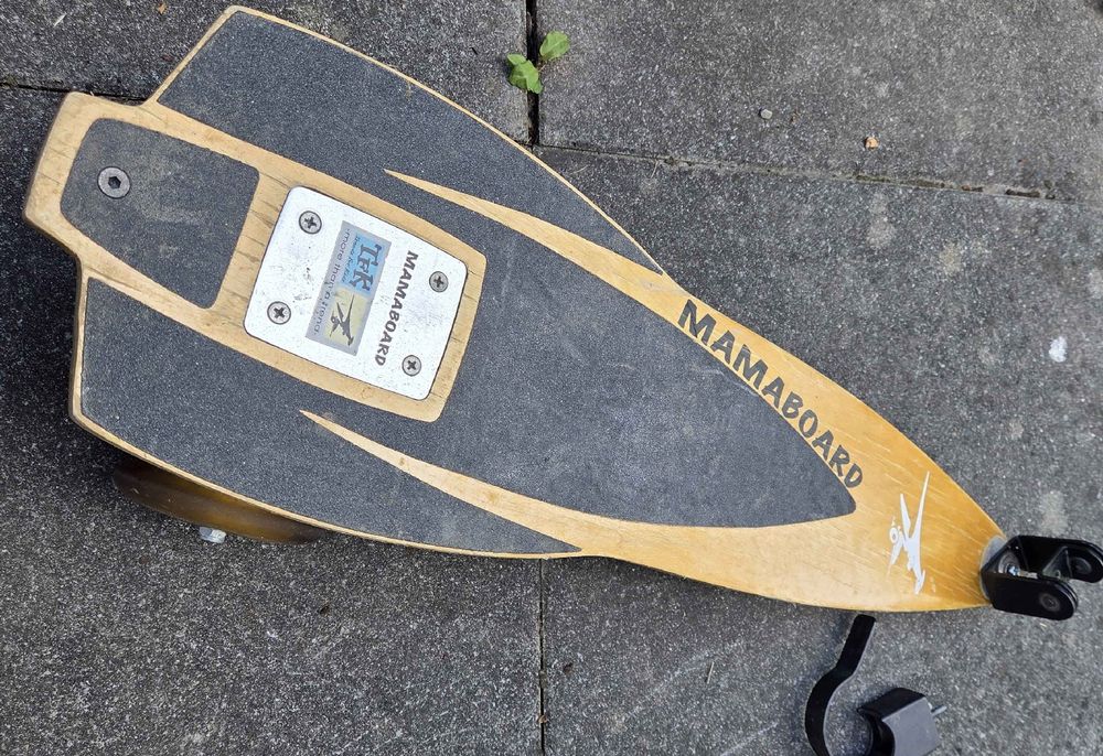 Mamaboard TFK (Gebraucht) in Baden für CHF 68 – mit Lieferung auf ...