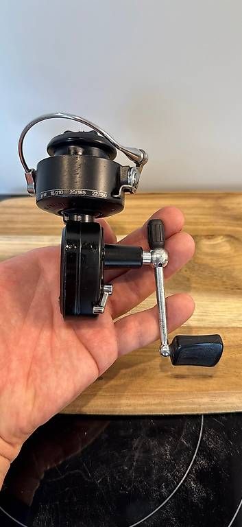 Tamburi & Mulinelli: Mitchell 308A  klassische Angelrolle – Usato da Mogelsberg venduto da nor_6kqz 2
