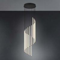 LED Pendelleuchte, CCT, 300 cm Höhe