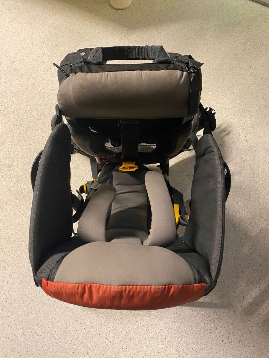 Deuter Marsupi portabebè: Deuter Kit Comfort Rucksack – Usato da Breil/Brigels venduto da son_zv92 1
