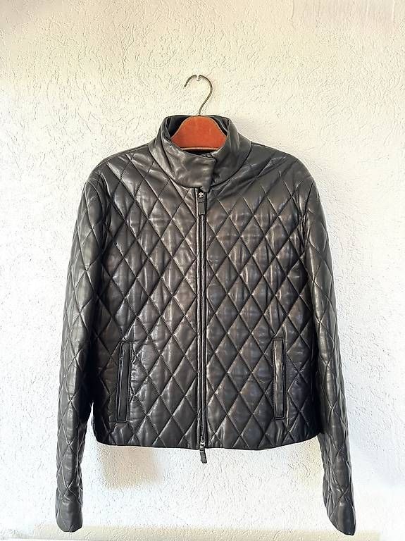 Giacche: BURBERRY - Lederjacke – Usato da Kreuzlingen venduto da giu_6k2z