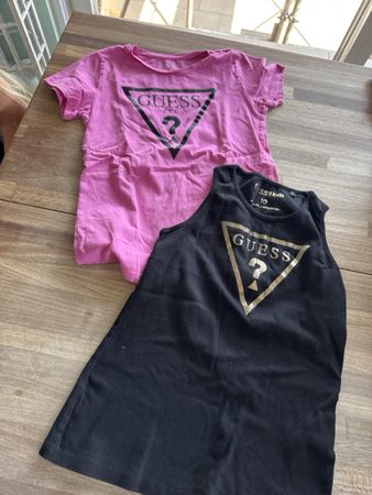Kleiderset Guess 10 Jahre