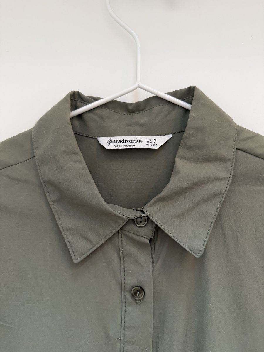 Stradivarius Vestiti: Blusenkleid von Stradivarius – Usato da Bülach venduto da ro.ho 1