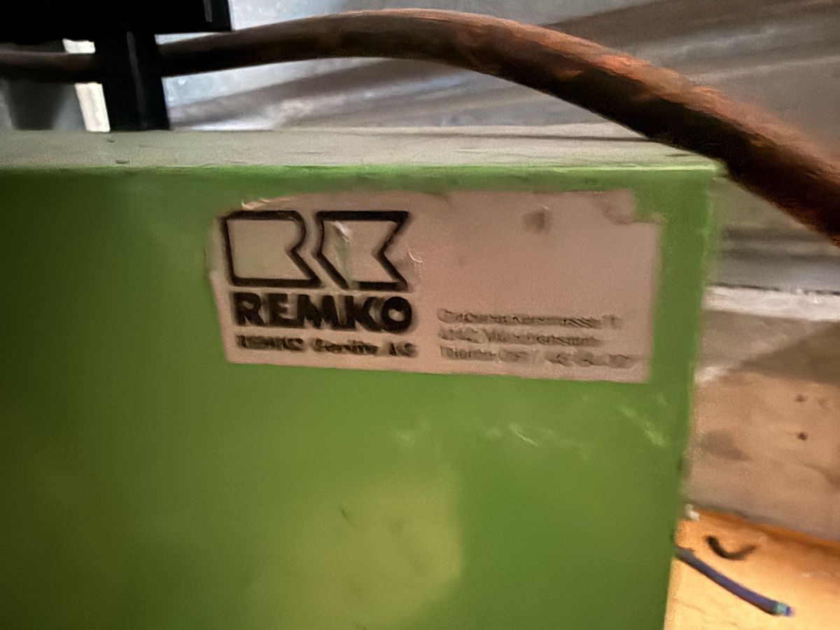 Radiateurs: REMKO PRT 30 P Propangasheizer gebraucht – D'occasion à Hochdorf par Ra9Am 3