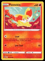 Pokemon Fennekin 025/195
