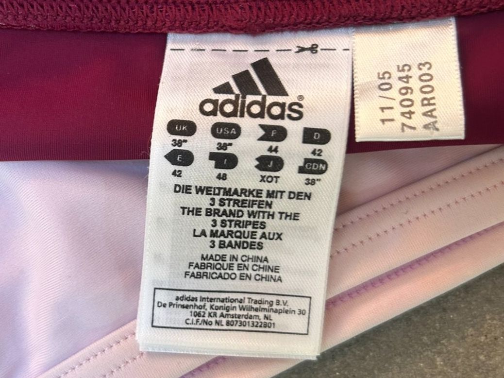 Adidas Maillots de bain & Bikinis: Bikini von Adidas – D'occasion à Iseltwald par Waldisch 2