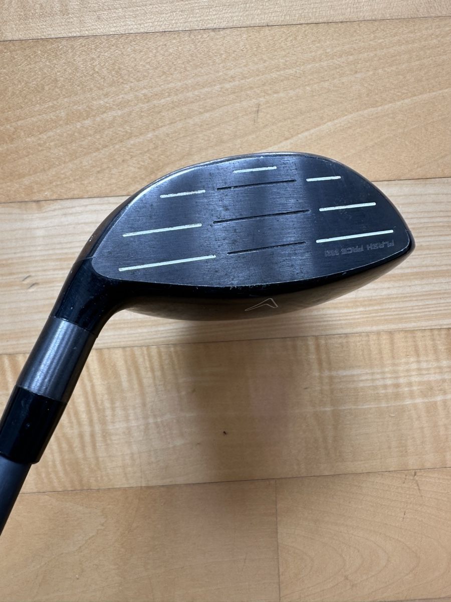 Callaway Mazze & Set: Callaway Epic Speed 3 – Usato da Rorschach venduto da kur_x7kk 2