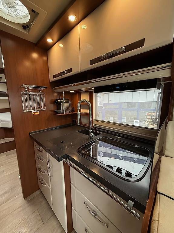 Camping Fahrzeuge: Morelo Palace 88 LB – Gebraucht aus Langenthal von Reisemobil01 5