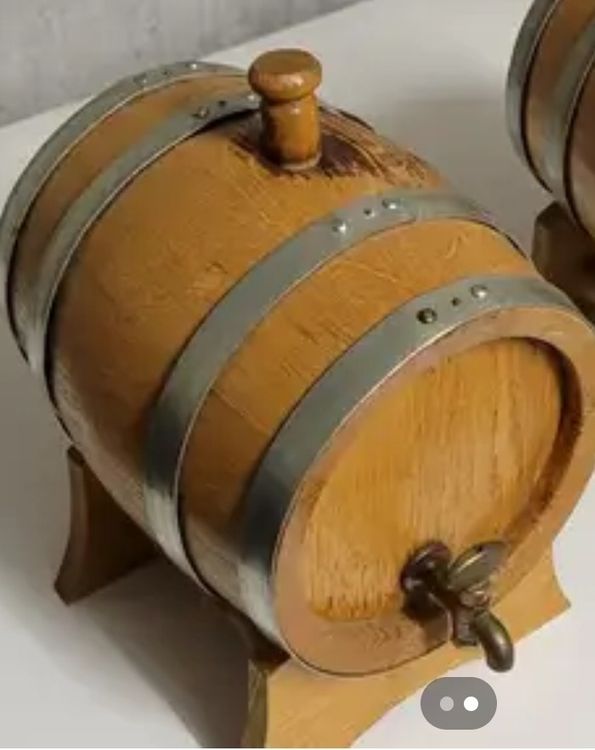 IBC Tankdeckel Mit Doppel-Messinghahn – 1/2 Zoll Anschluss Für Regentonnen & Tanks