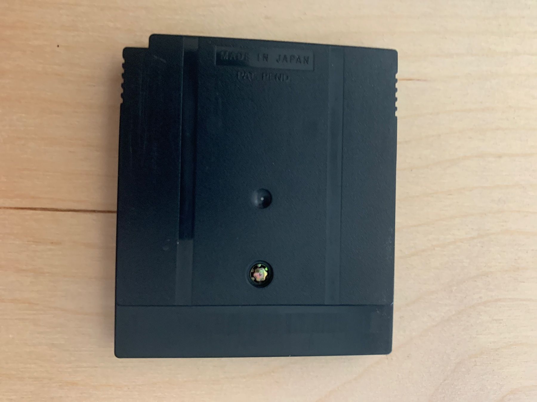 Spiele: Ms Pac Man für Gameboy – Gebraucht aus Gebenstorf von RetroFuture 1