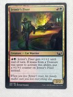 MTG: Jetmir's Fixer - Commander, Sammelkarte, Top Zustand