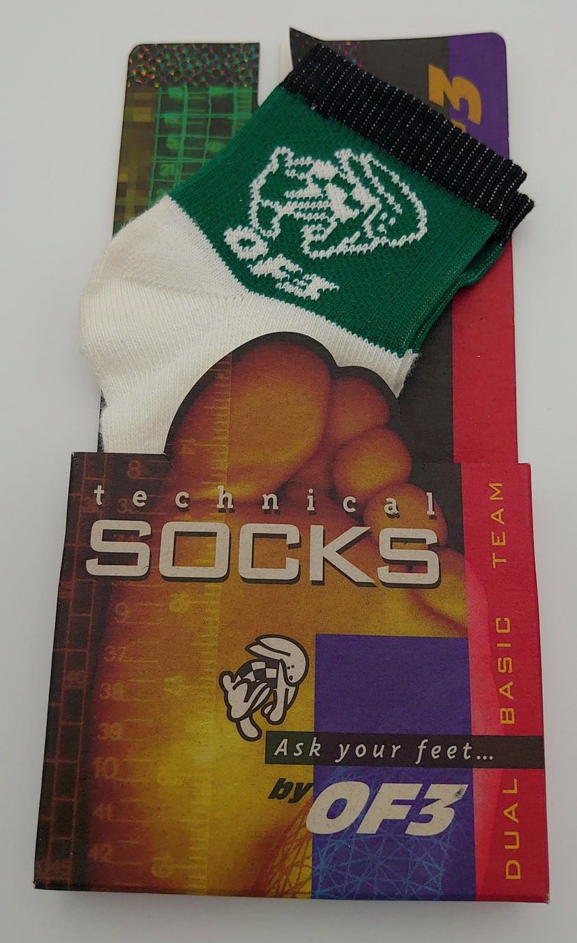 Calze: OF3 - Basic Velosocken – Nuovo e nell'imballaggio originale da Biel/Bienne venduto da TheShop4U 1
