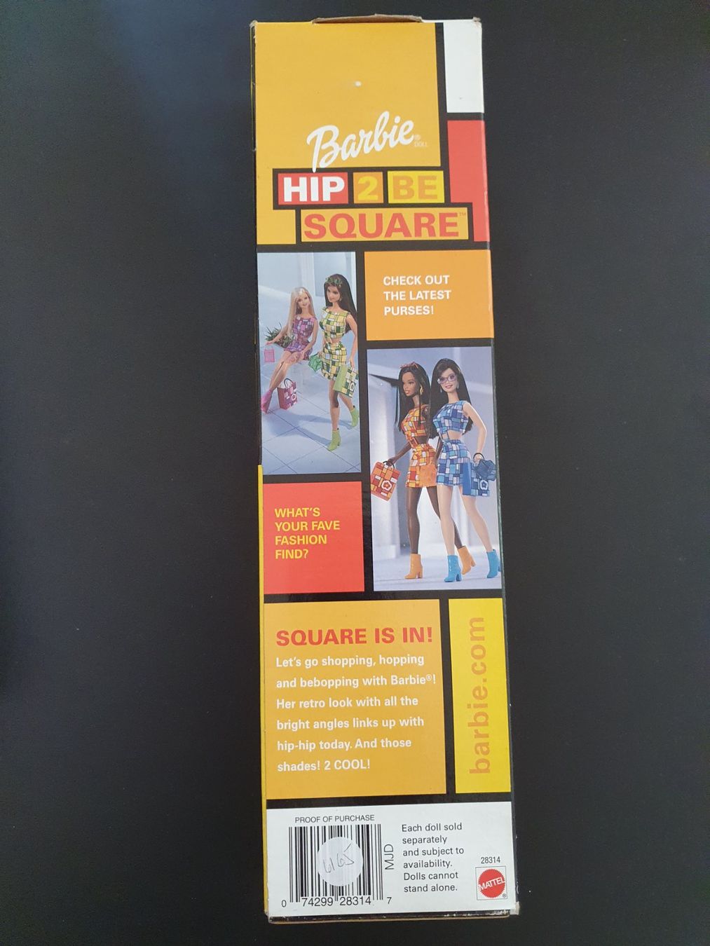 Poupées: Barbie Hip to Be Square, 2000 – D'occasion à Zürich par summersand 1