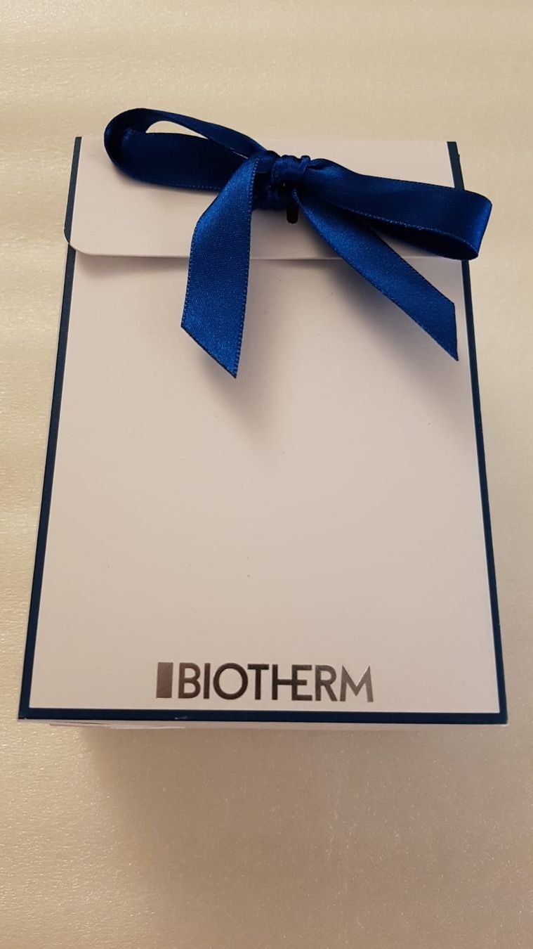 Biotherm Cura del viso: Biotherm Geschenk Set von 5 Mini-Versionen. – Nuovo e nell'imballaggio originale da Zürich venduto da ata_c8nh 4