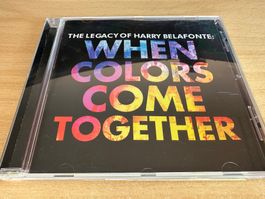 Harry Belafonte – The Legacy of Harry Belafonte: When Colors