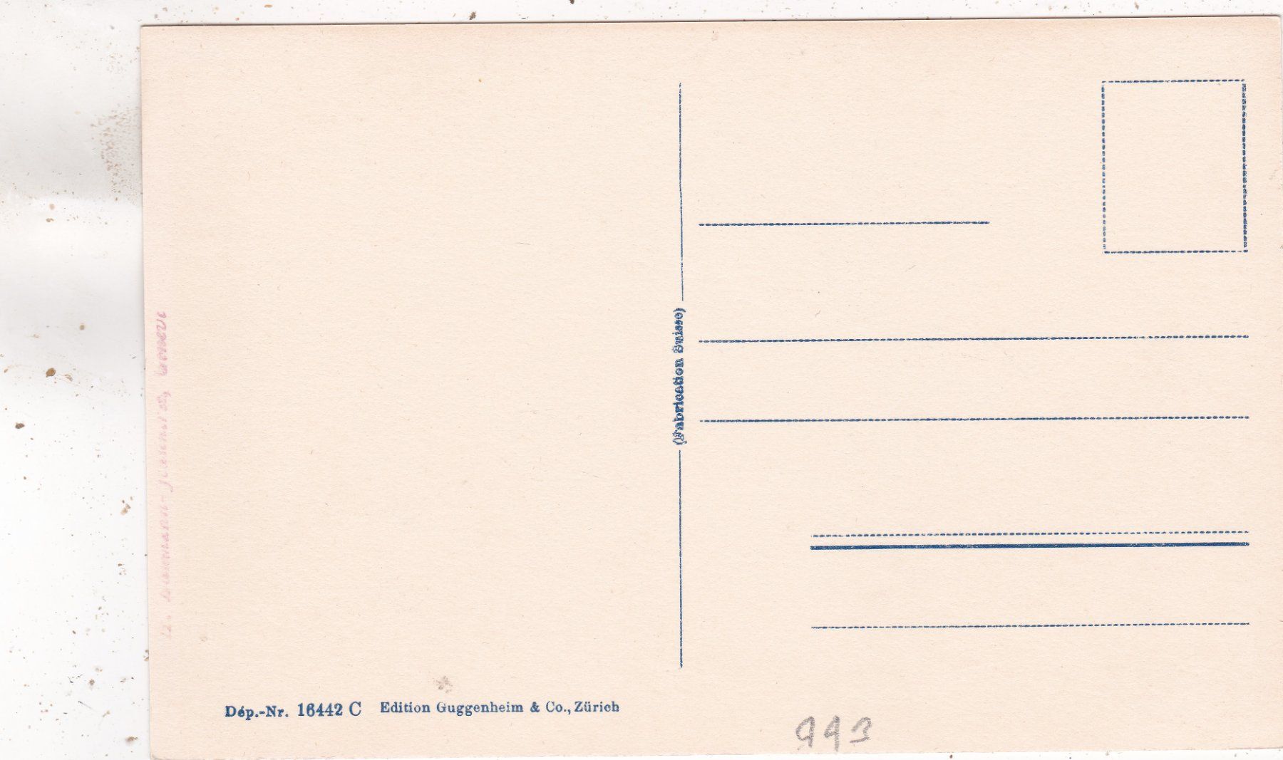 Cartes postales: Barque Schiff – D'occasion à Herisau par Lisegrat2008 1