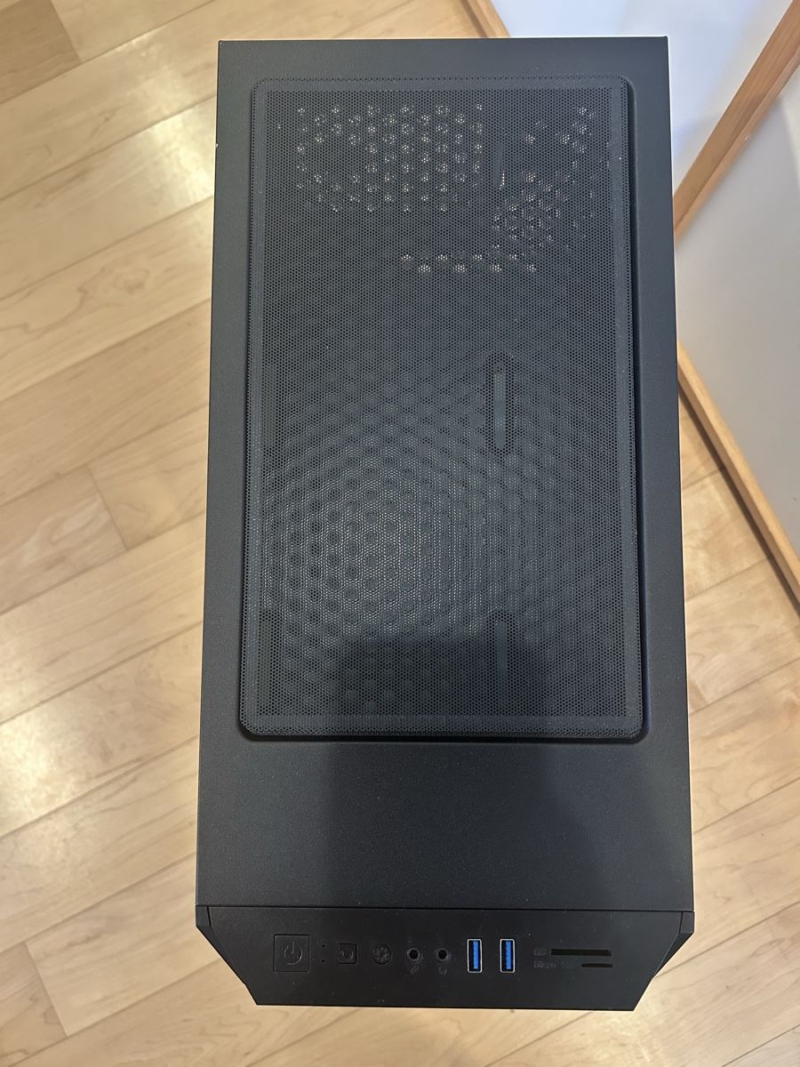 Captiva Gaming PC Case HG101 RGB, Glas & Aluminium-Panel (Neu (gemäss ...