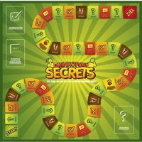 DRINKOPOLY SECRETS Trinkspiel NEU - Noch Eingeschweisst