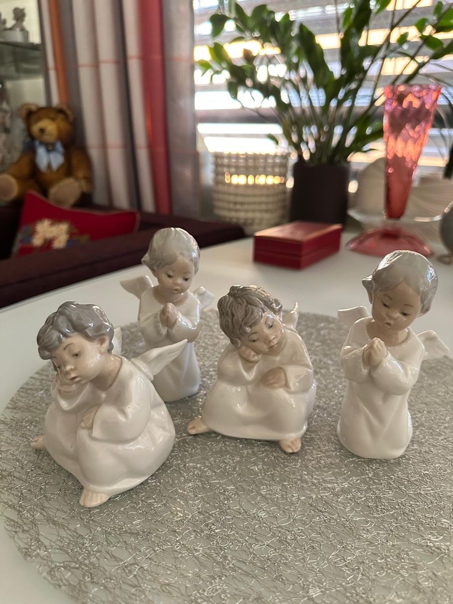 Lladro Statuette: Lladro Engel Figurine – Nuovo (secondo la descrizione) da Binningen venduto da Yuliya15