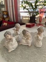 Lladro Engel Figurine