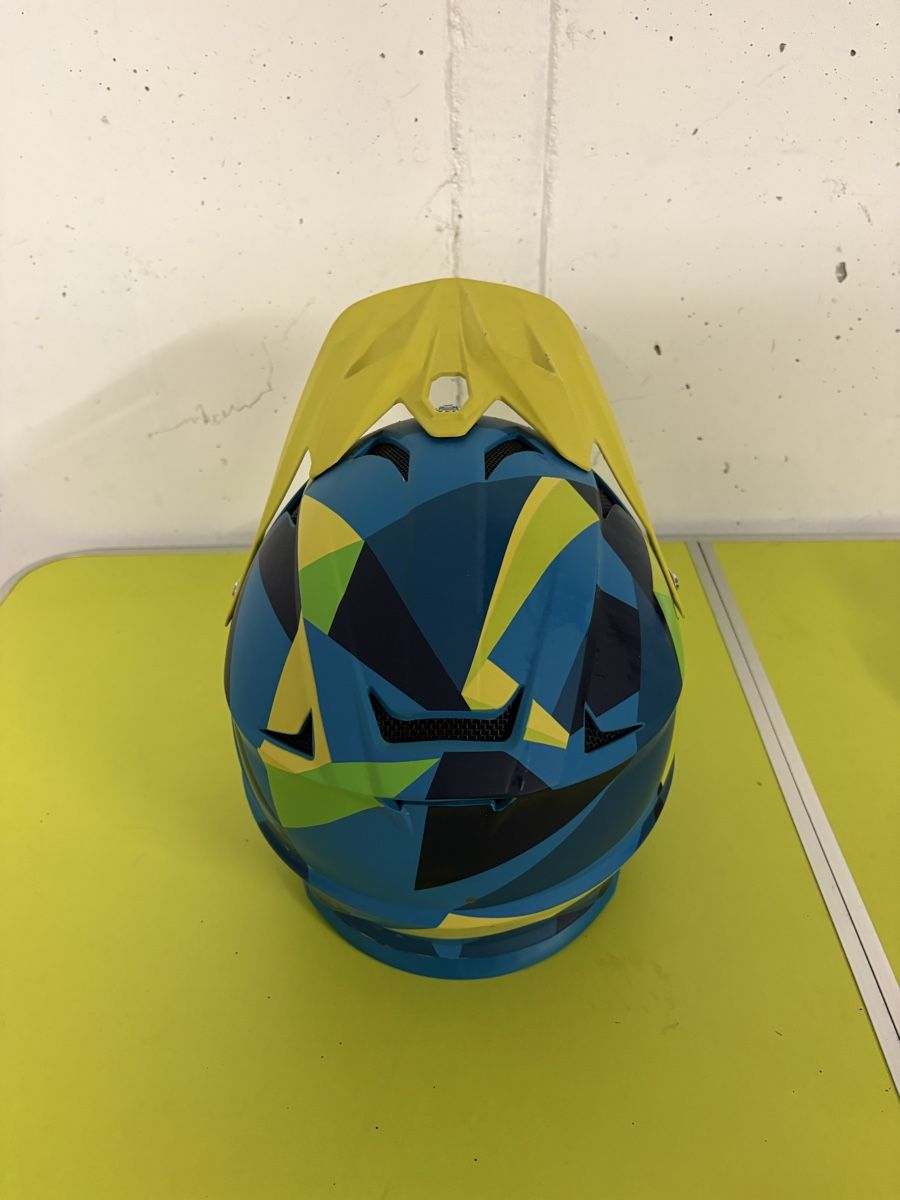 Decathlon Caschi: Casque intégral M Décathlon  – Usato da Villarimboud venduto da hampton2012 2