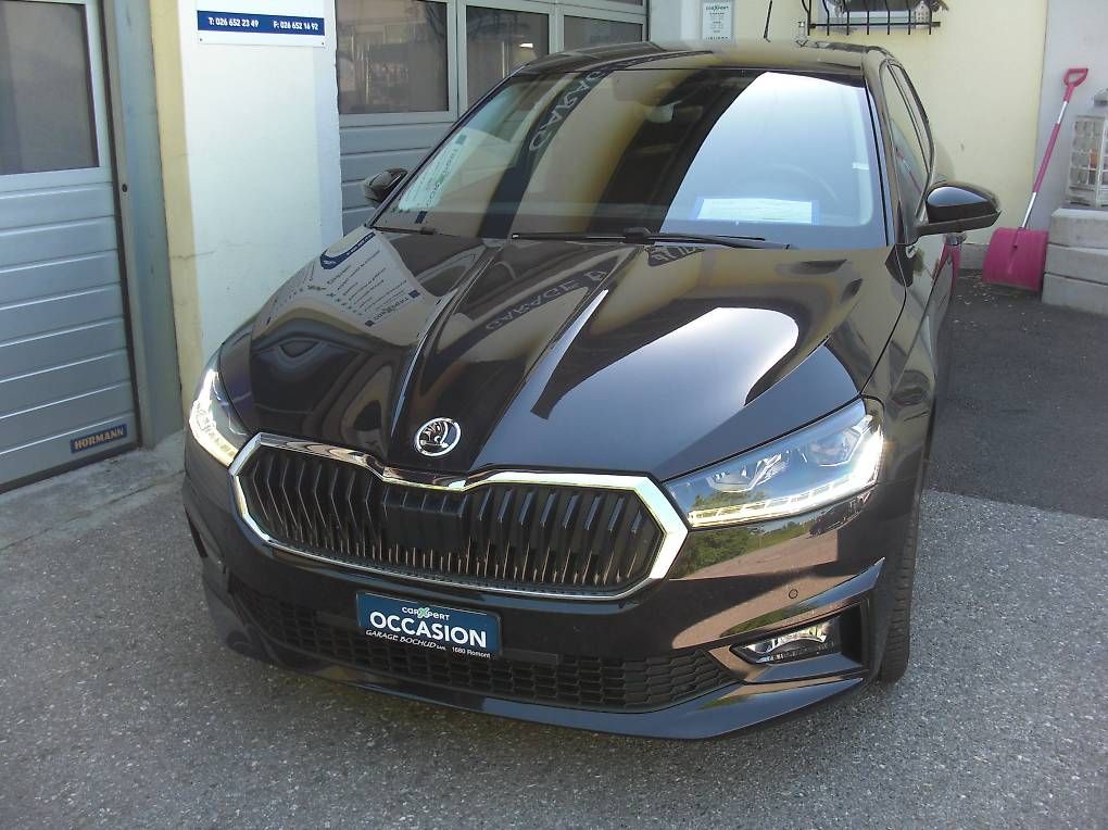 Automobili: Skoda Fabia 1.0 TSI Style – Usato da Romont venduto da maximus80 1