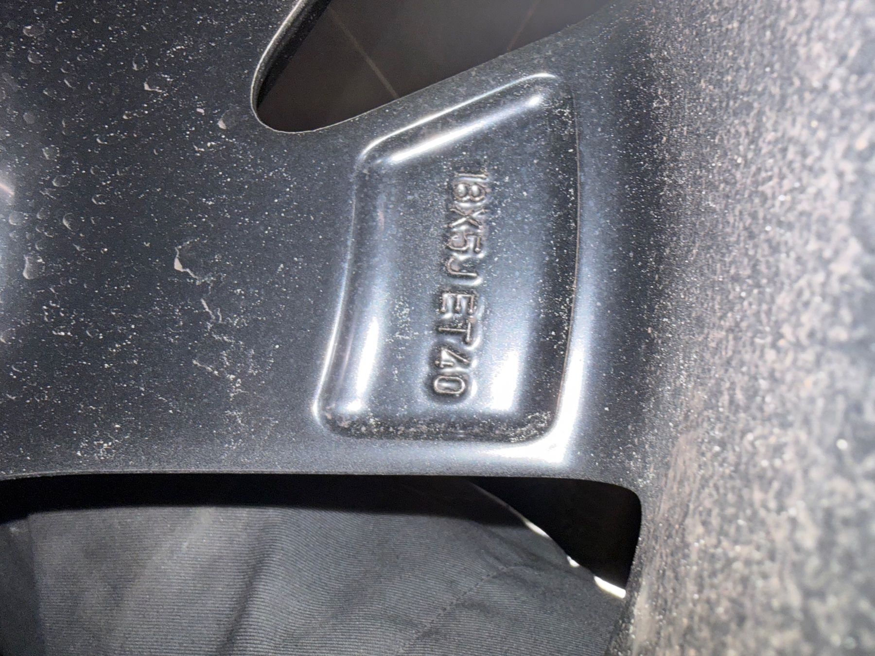 Toyota Pneumatici & Ruote complete: Winterradsatz Toyota Aygo X – Usato da Bachenbülach venduto da nocy 4