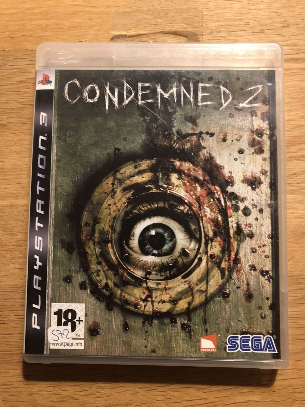 Sony Giochi: Condemned 2 für Sony Ps3 – Usato da Kestenholz venduto da Inna09