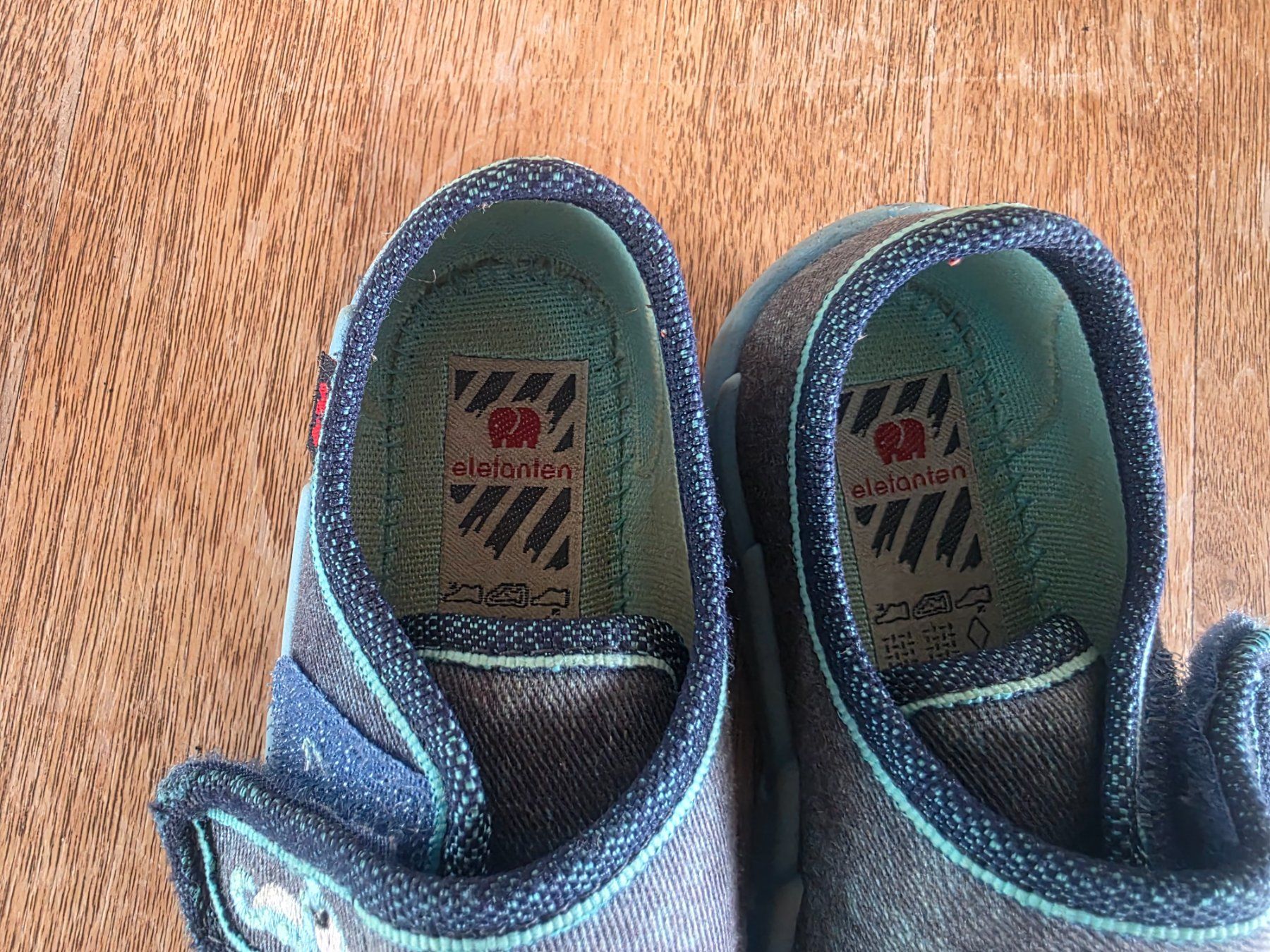 Elefanten Chaussures garçon: Finken Elefanten Gr 22 – D'occasion à Wichtrach par Elenagonzi 3