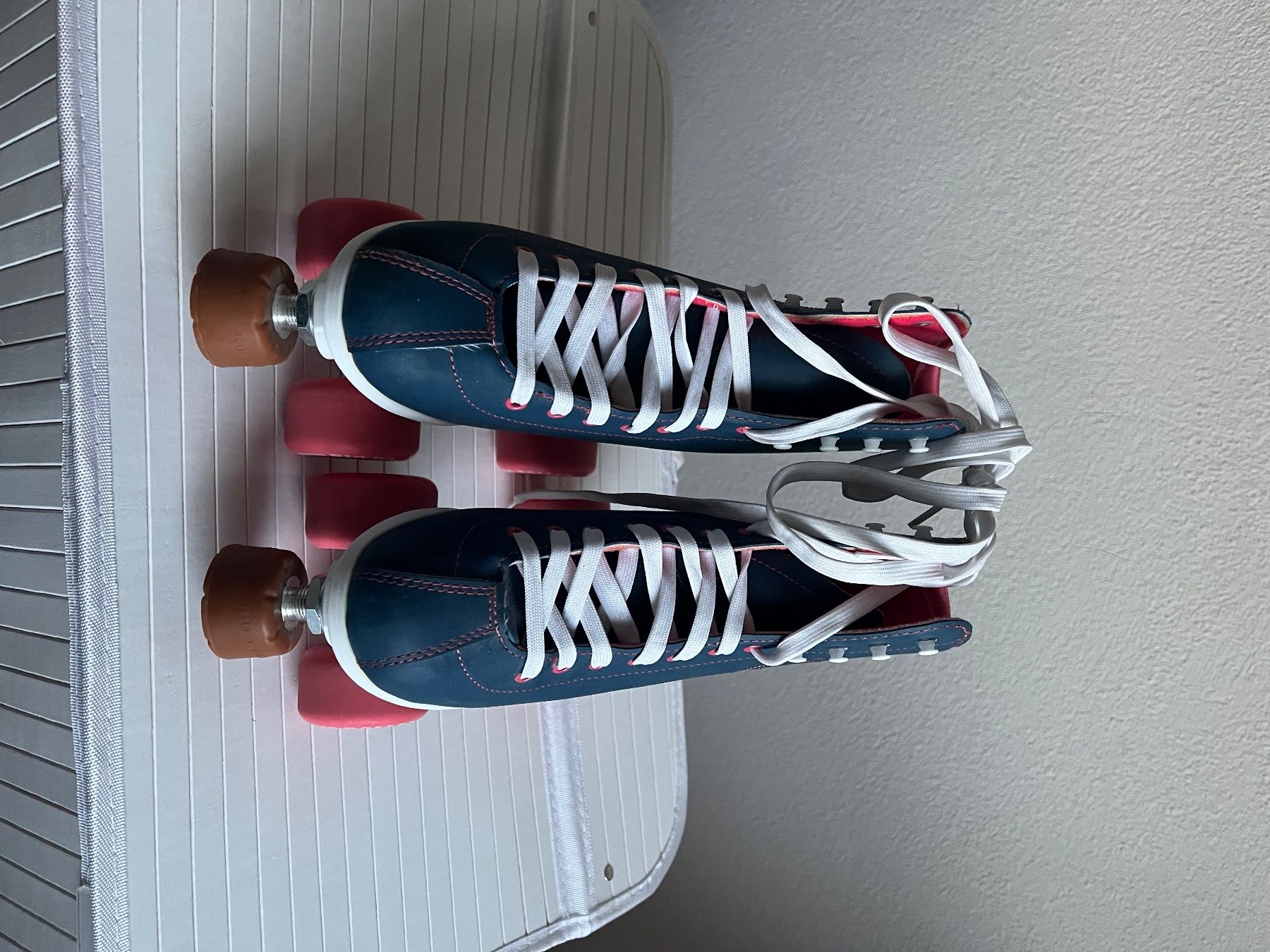 Pattini in linea & Pattini a rotelle: Rio Roller Rollschuhe, Grösse 40.5Top Zustand! – Usato da Winterthur venduto da jud_xz67 1
