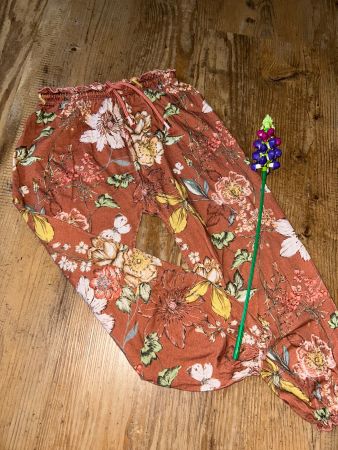 Leichte Sommerhose 116 NEXT - neuwertig
