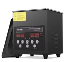 VEVOR 2L Ultraschallreiniger Reinigungsmaschine mit Korbhei