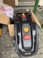 2x LandXcape LX796 Mähroboter - praktisch neuwertig