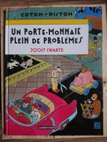 Coton + Piston — Un porte-monnaie plein de problèmes EO