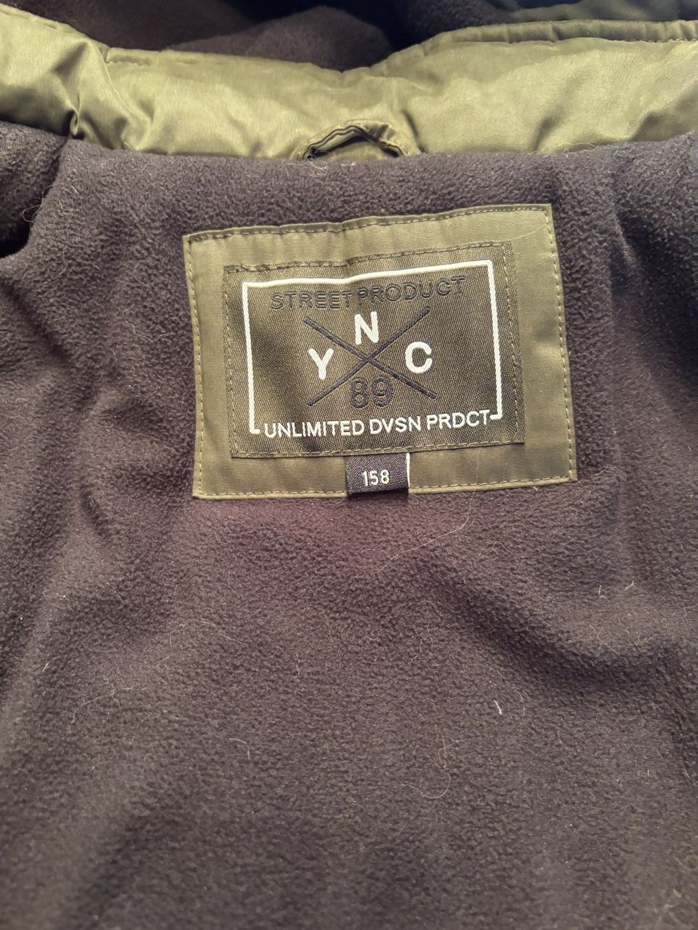 Giacche & Cappotti: Veste d'hiver chaude taille 158 – Usato da Pully venduto da Fictikalli 3