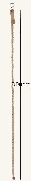 Matériel de grimpe: Corde en jute durable de 3m pour chat – Neuf (Voir description) à Martigny par NGuba 1