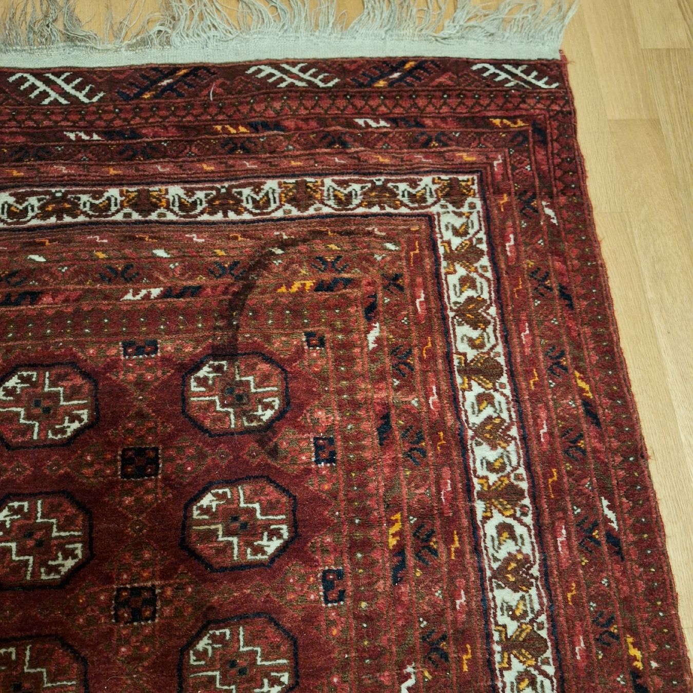 Tutte le decorazioni: Schöner Teppich (1) – Usato da Winterthur venduto da Goldpipau 2