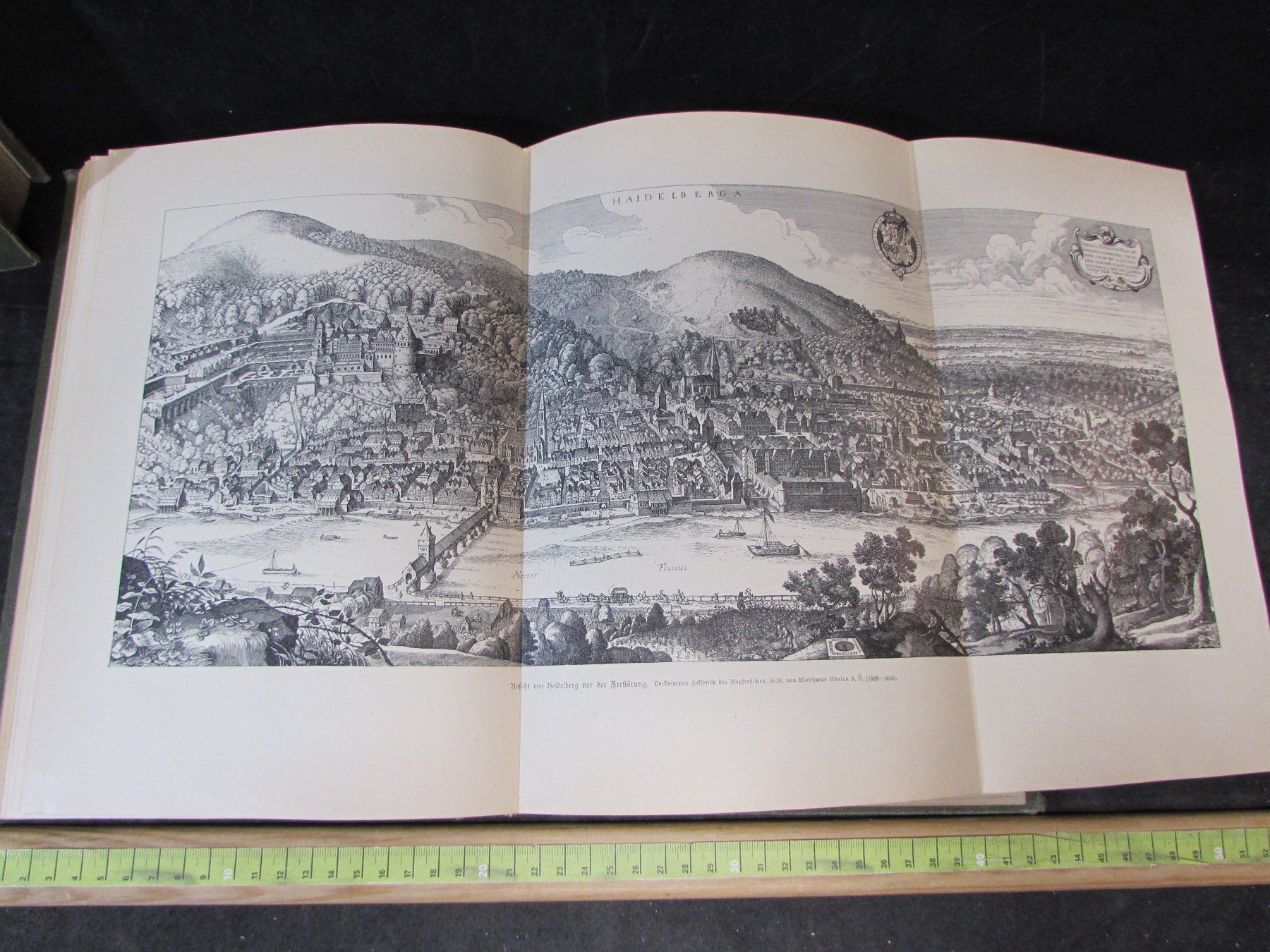 Libri: Deutsche Kunstgeschichte, 1892 – Usato da Walchwil venduto da Shells1 7