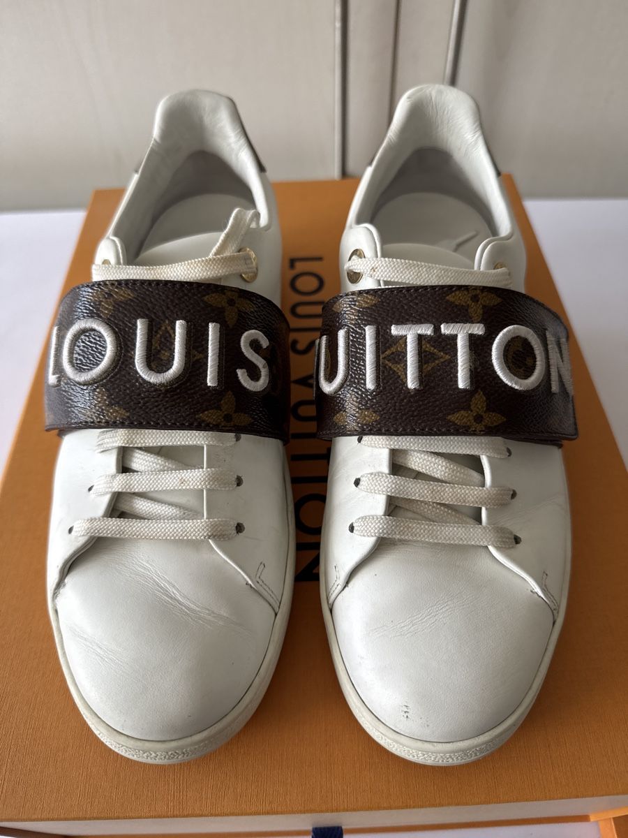 Louis Vuitton Scarpe da uomo: Louis Vuitton Sneaker Gr 39 – Usato da Brunnen venduto da Sandraaaaaa