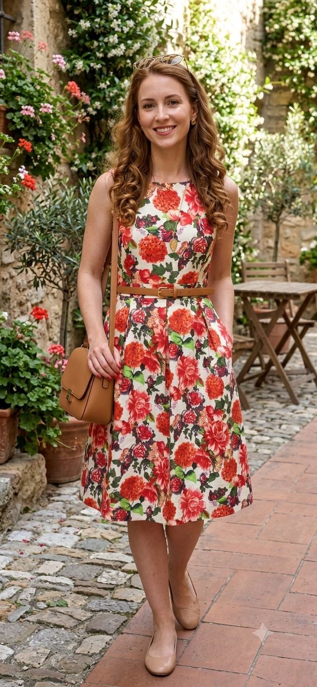 Hallhuber Robes: Kleid HALLHUBER Grösse 38 – Neuf (Voir description) à glis par Nanbo