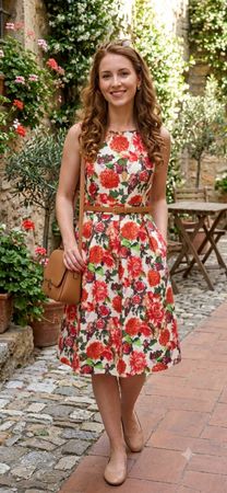 Kleid HALLHUBER Grösse 38