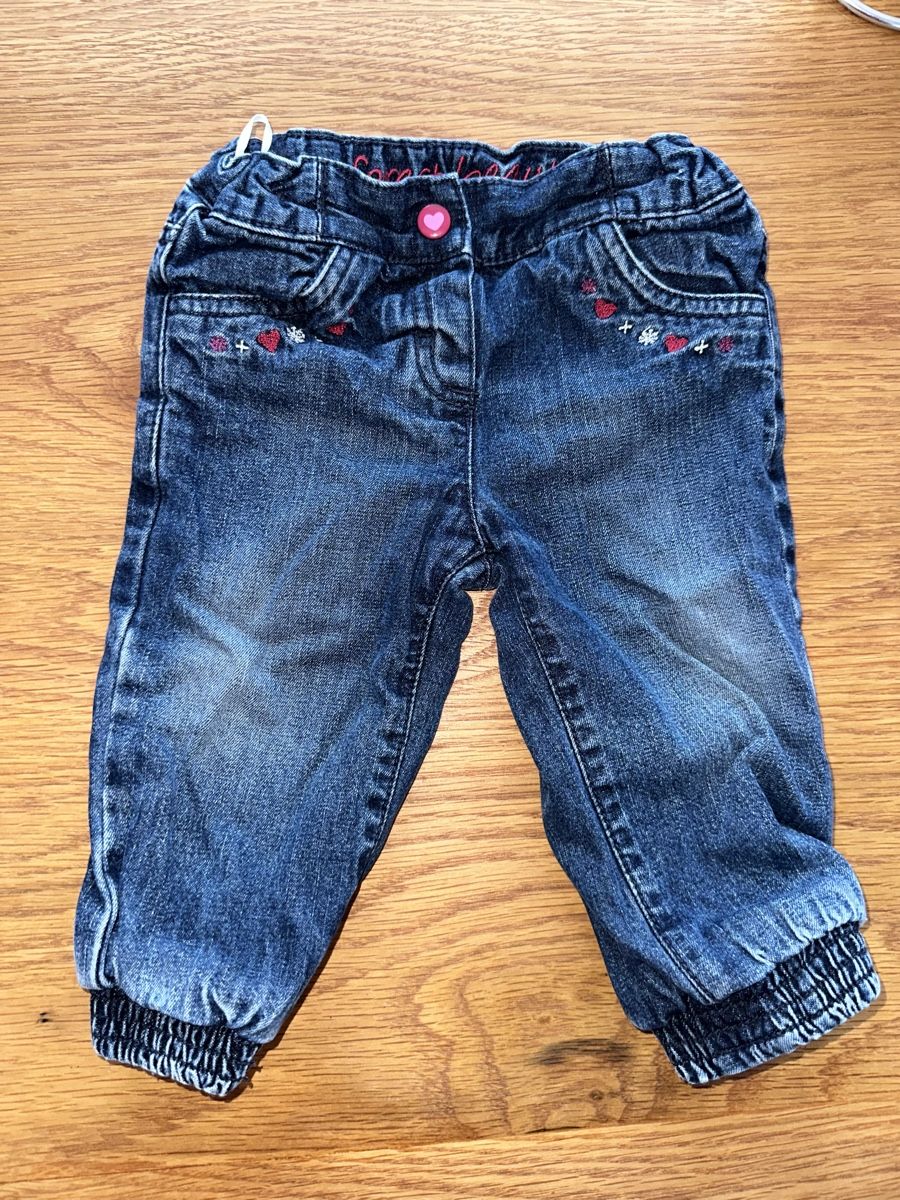 C&A Pantaloni: Gr 80 C&A Winterjeans – Usato da Wettingen venduto da hak_52m8