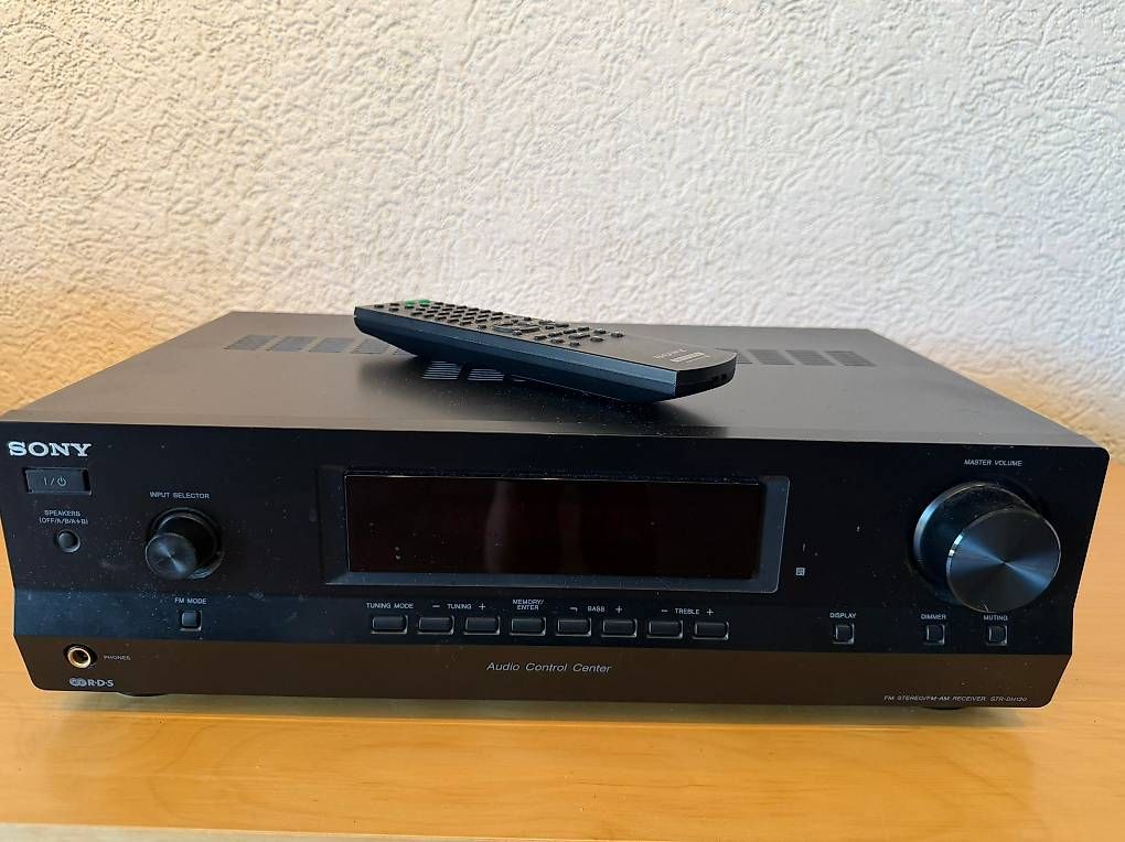 Verstärker: Sony Verstärker STR-DH130 – Gebraucht aus Kaisten von Andy_Leo 2
