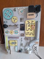 Wandtafel Montessori