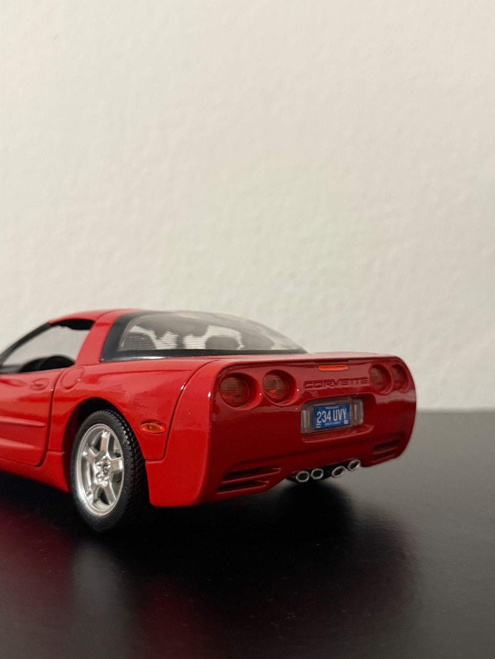 Bburago Modellini d'auto: Chervolet Camaro 1:18 Bburago – Nuovo (secondo la descrizione) da Bülach venduto da Meti2023 5