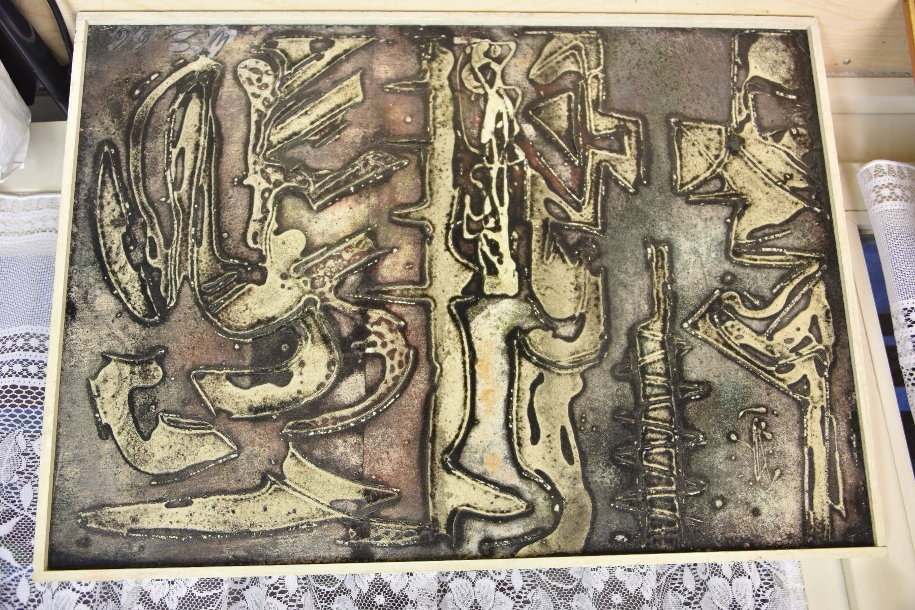 Poster & Bilder: Grenchen,  zu verkaufen Bild von W. Emch – Gebraucht aus Grenchen von eule43 4